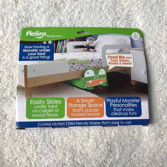 NEW P'Kolino Under-the-Bed Storage Bin - Picture 2 of 5